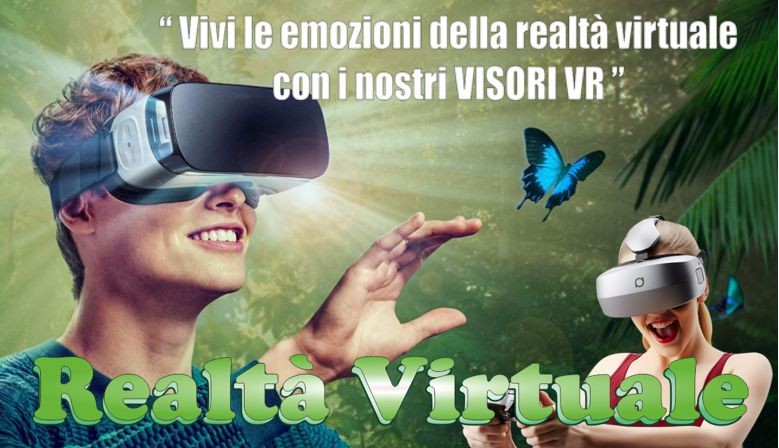 Realtà virtuale